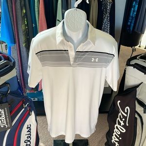 Men’s UA Golf Shirt